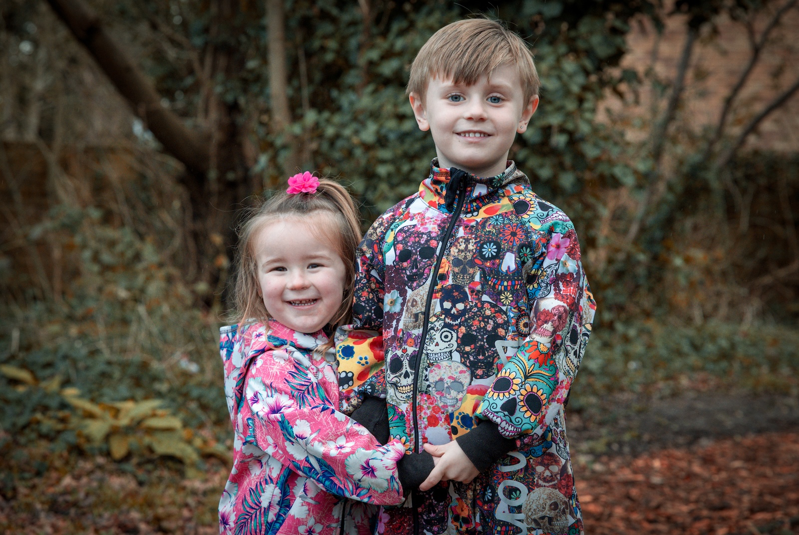 Portrait photography